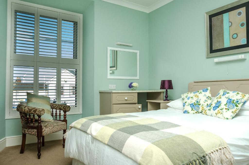 Harbour House B&B Courtown Room photo