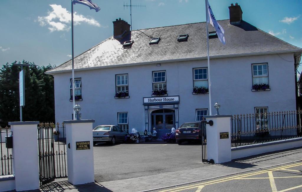 Harbour House B&B Courtown Exterior photo