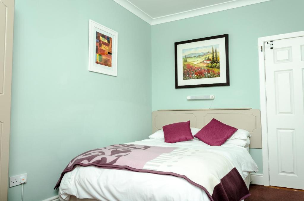 Harbour House B&B Courtown Room photo