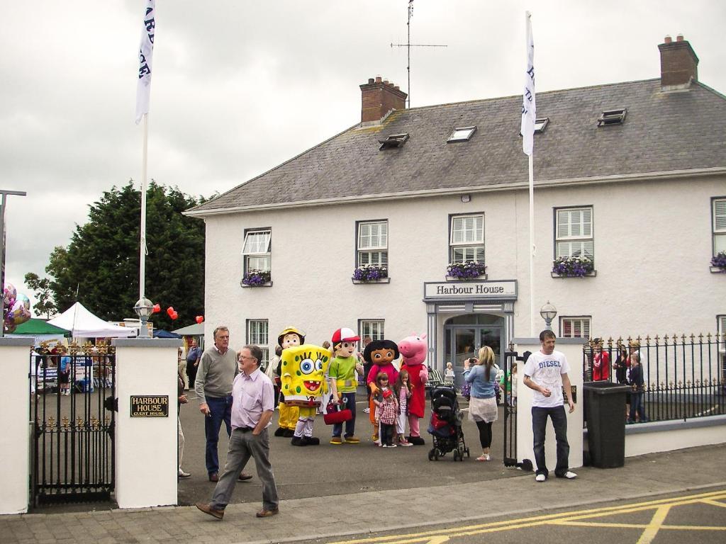 Harbour House B&B Courtown Exterior photo