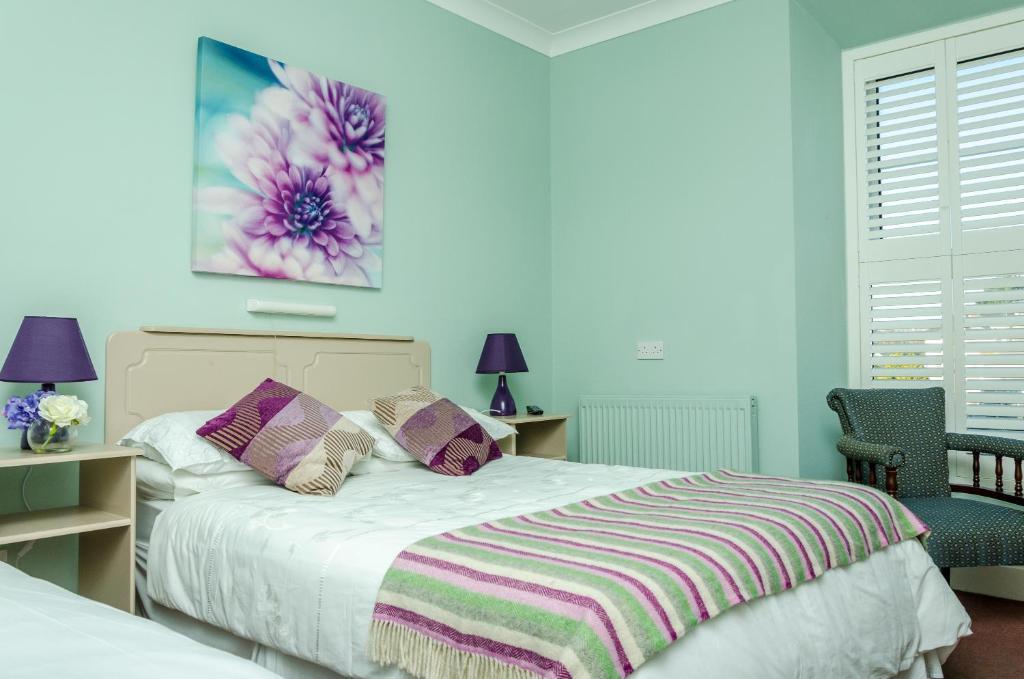 Harbour House B&B Courtown Room photo