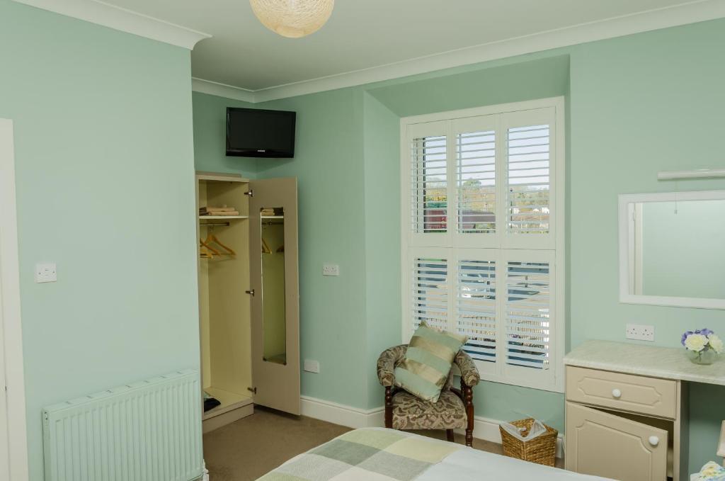 Harbour House B&B Courtown Room photo