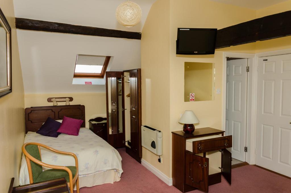 Harbour House B&B Courtown Room photo