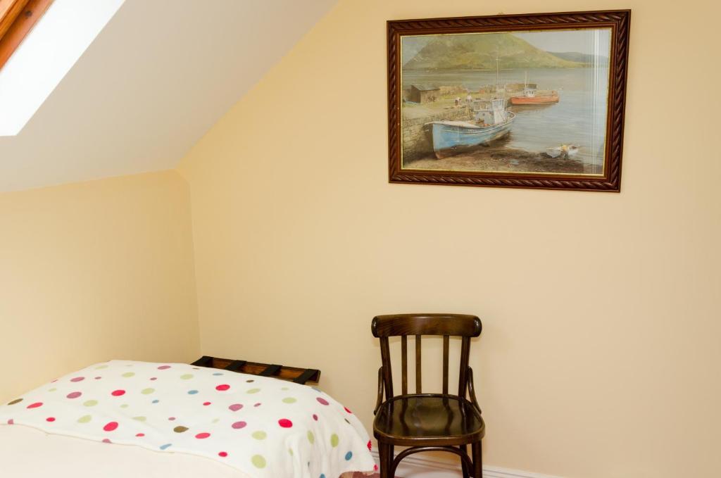 Harbour House B&B Courtown Room photo