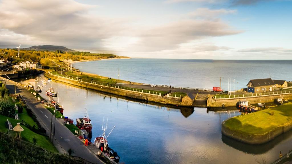 Harbour House B&B Courtown Exterior photo