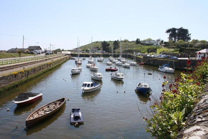 Harbour House B&B Courtown Exterior photo